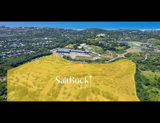 LAND FOR SALE IN NEW SALT ROCK CITY